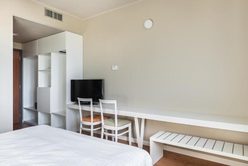Point Hotel Piove di Sacco Bagian luar foto
