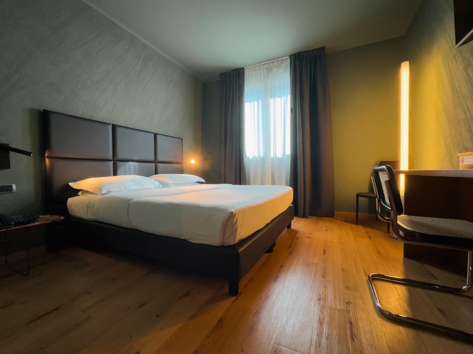 Point Hotel Piove di Sacco Bagian luar foto