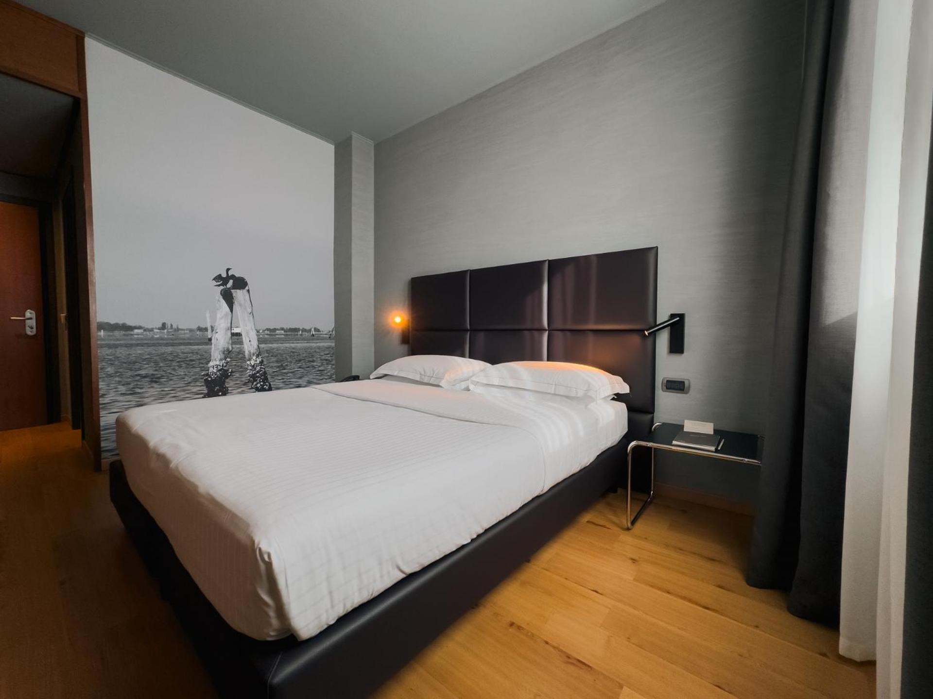 Point Hotel Piove di Sacco Bagian luar foto