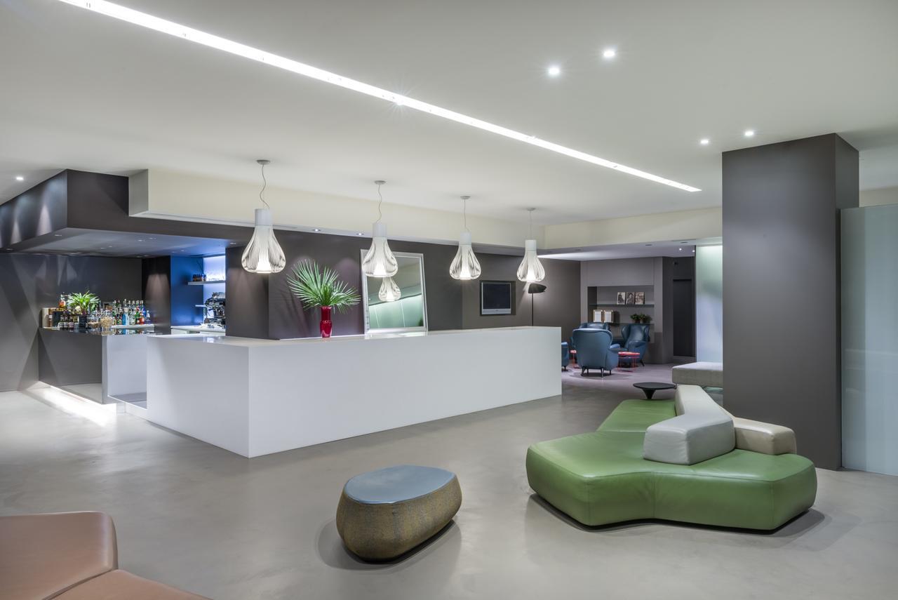 Point Hotel Piove di Sacco Bagian luar foto