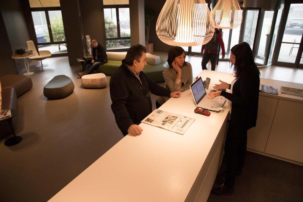 Point Hotel Piove di Sacco Bagian luar foto