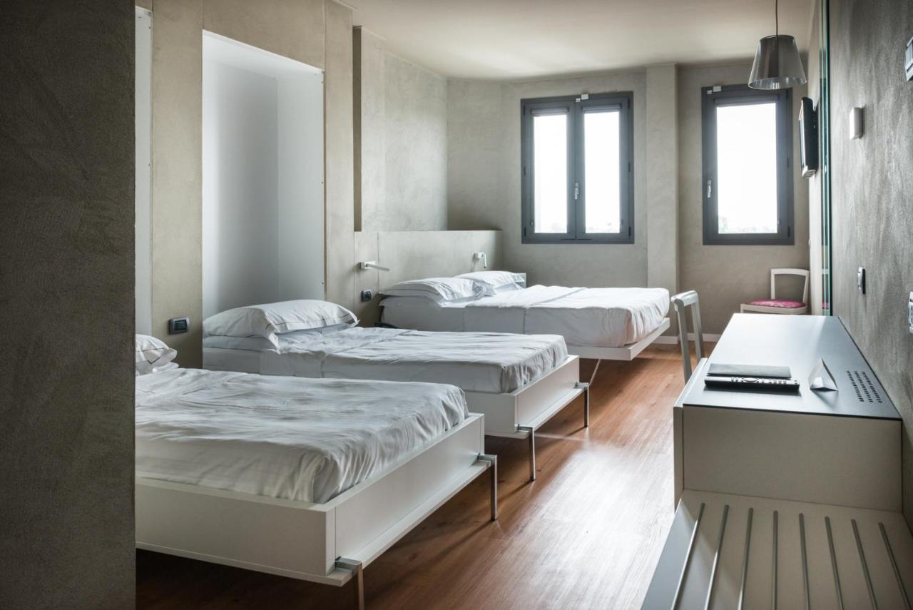 Point Hotel Piove di Sacco Bagian luar foto