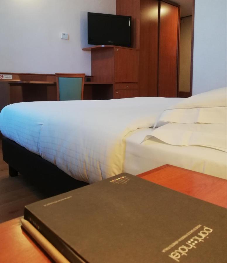 Point Hotel Piove di Sacco Bagian luar foto